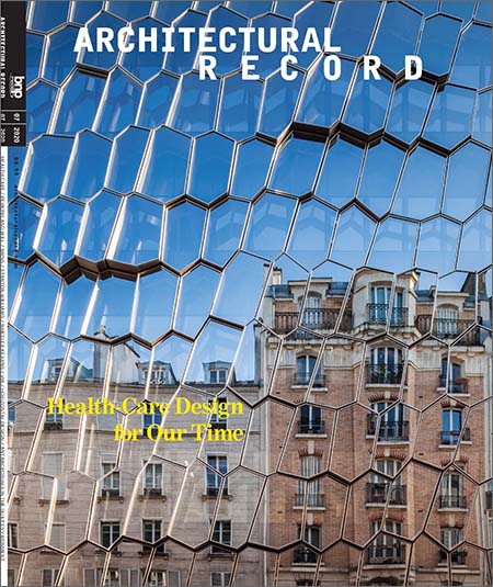Architectural Record, July 2020
