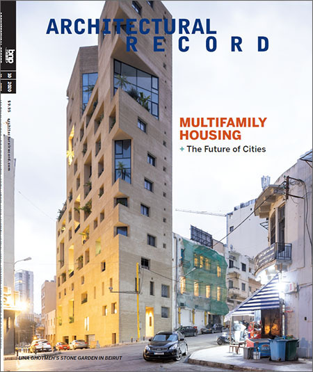 Architectural Record, October 2020